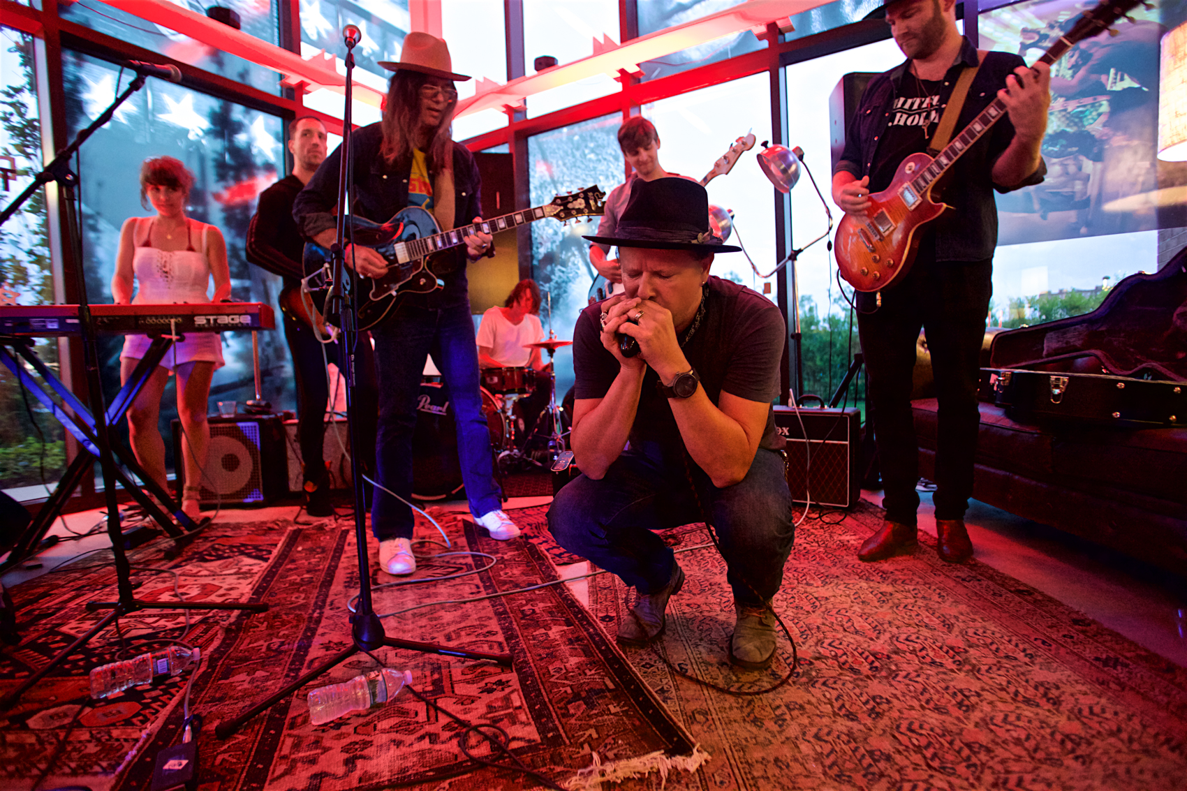 Danny Clinch
Rachel Ana Dobken
Jackson Pines 
and Special Guest
London Souls
Joe Grushecky
The Asbury Hotel
Asbury Park, NJ
July 8, 2017

DerekBrad.com